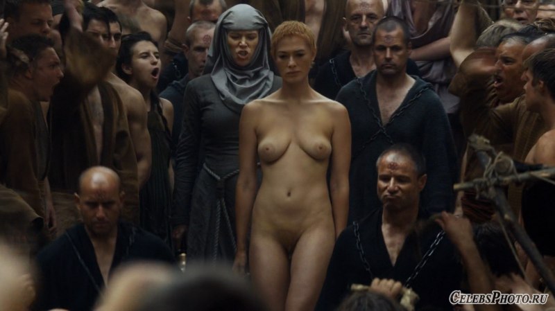 Игра престолов Лена Хиди nude