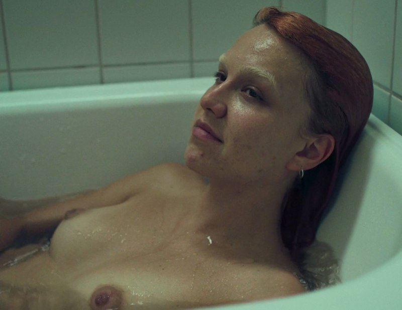 Эротические фото Kamila Hansen