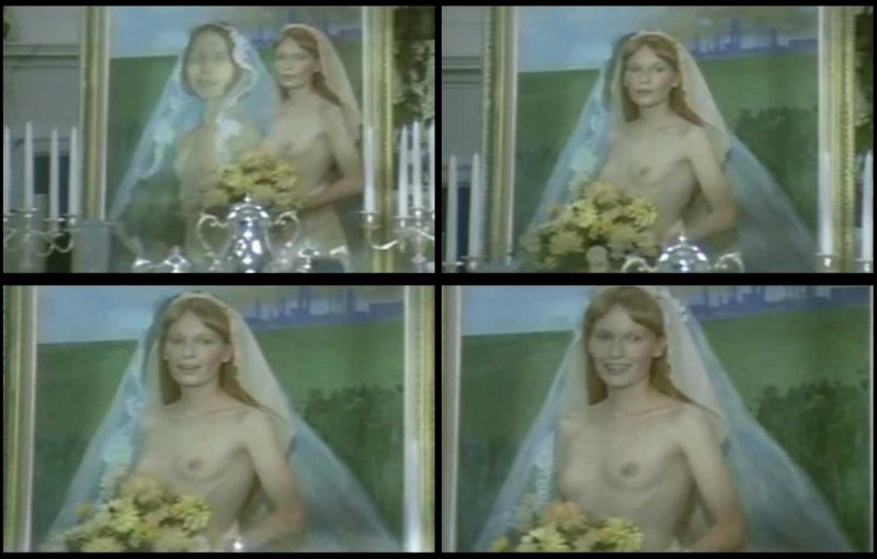 Голая Елена Кондулайнен ню