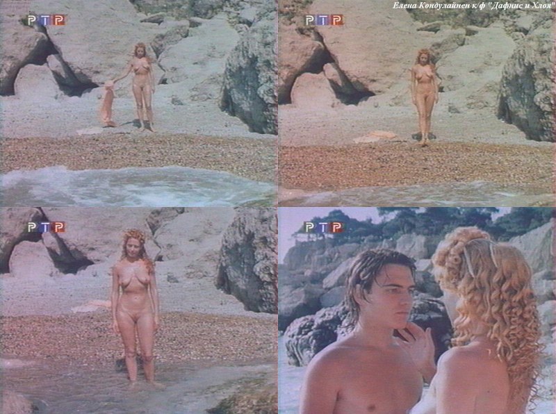 Порнозвезда Елены Кондулайнен