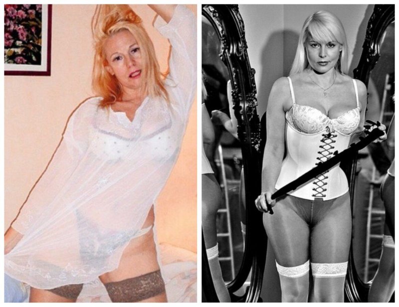 Голая Тори Спеллинг / tori Spelling