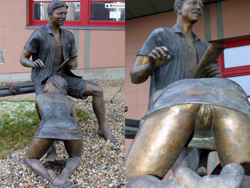 Лавочка порока в Праге