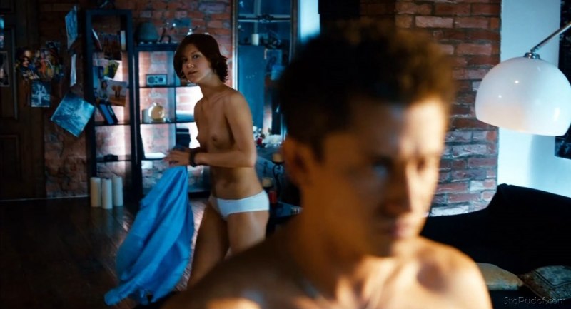 Мария Пирогова в купальнике