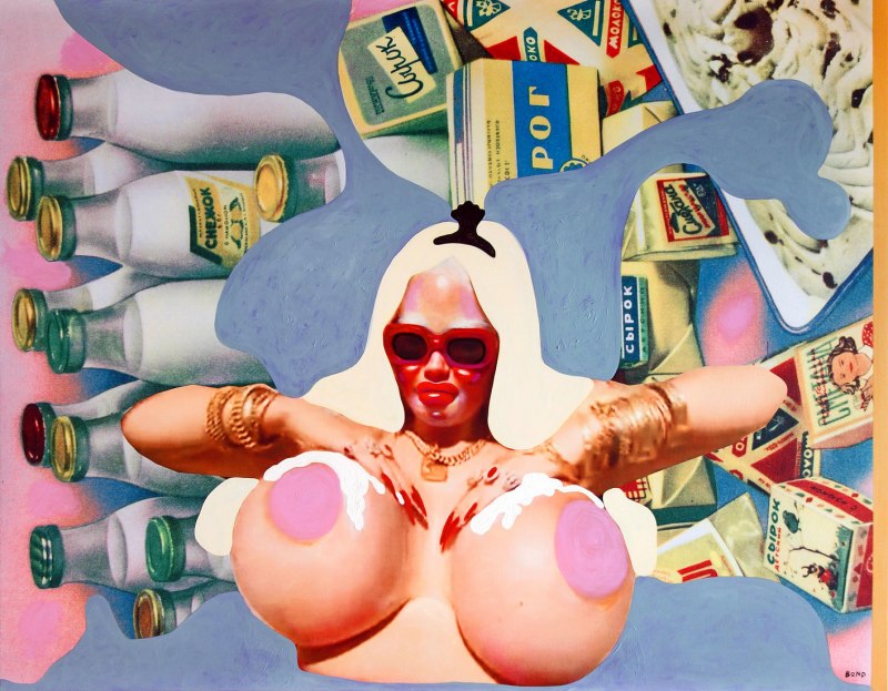 Мишель Торн сиськи и вагина