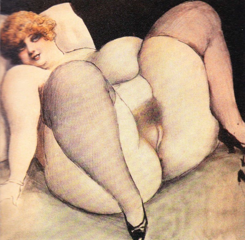 Намио Харукава женское доминирование