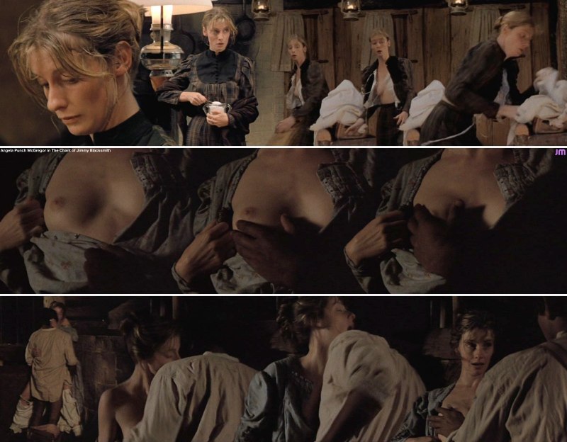 Angela Punch MCGREGOR