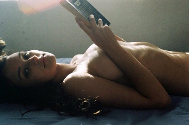 Красивые девушки ню в тату