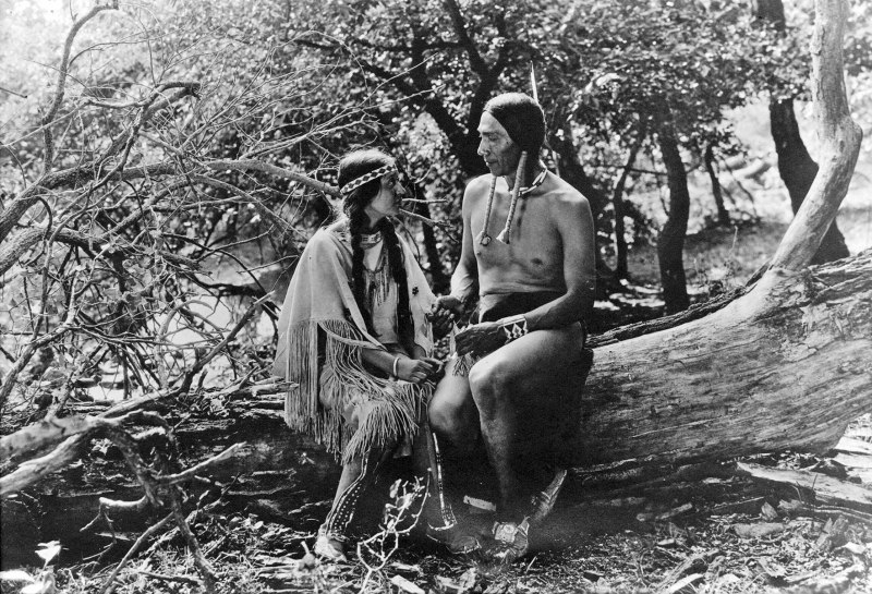 Индейцы людоеды Северной Америки