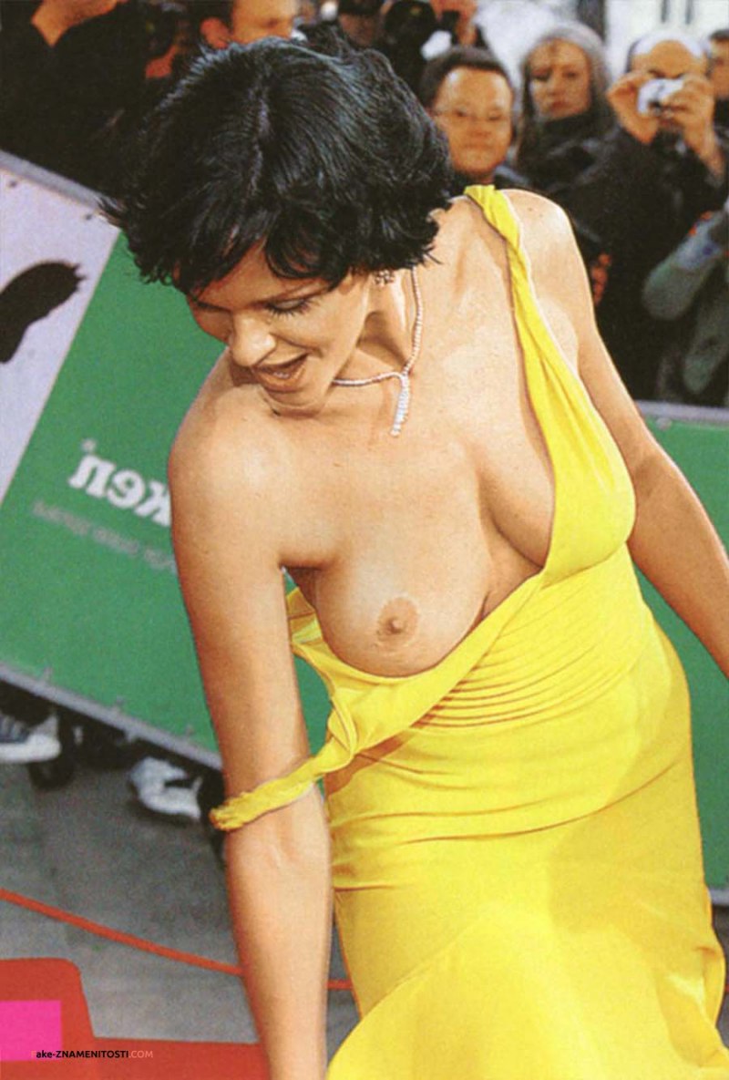 Голая Слава (Анастасия Сланевская)