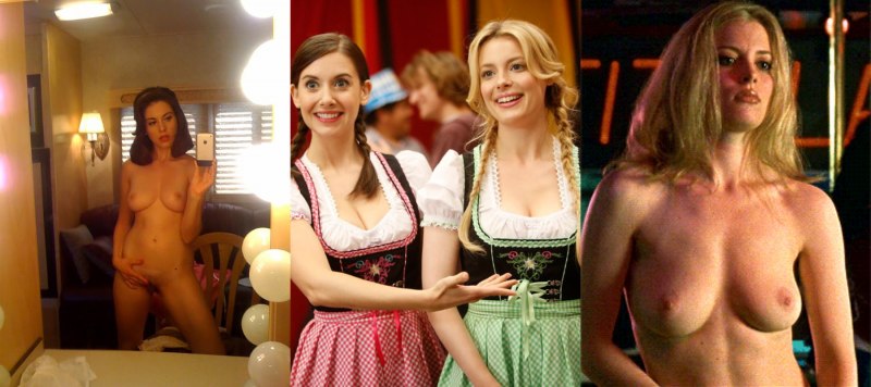 Элисон Бри эротические