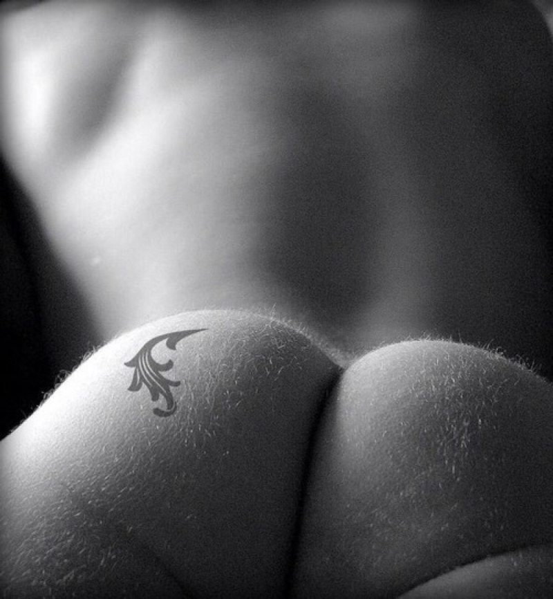 Красивые попки мальчиков