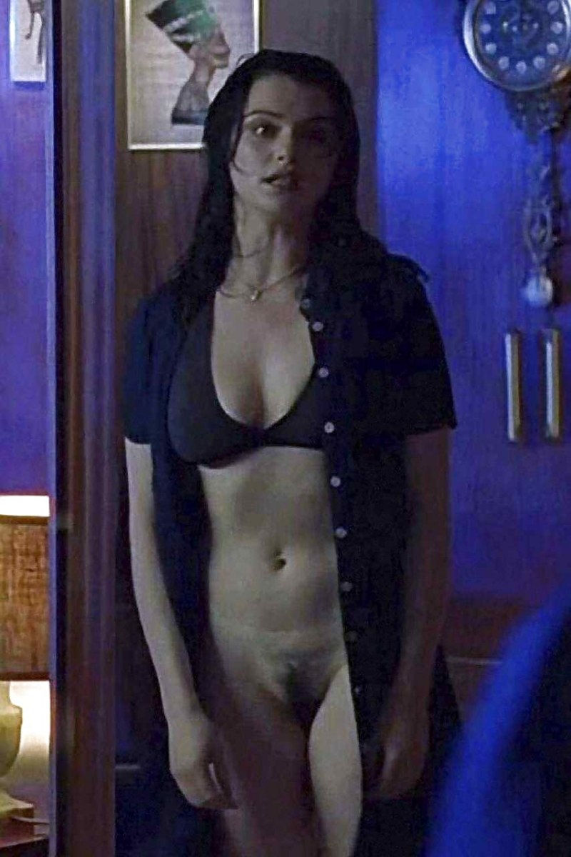 Рейчел Вайс голая кадры