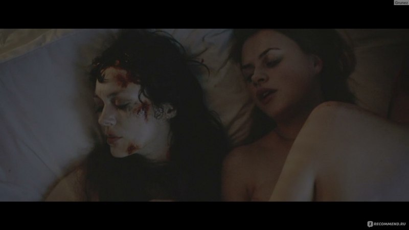 Джастин Уоддэлл сцены ню