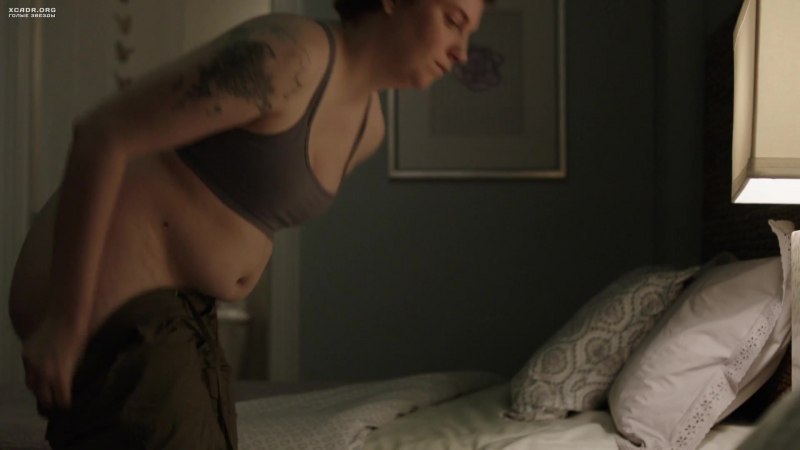 Голая Нина Семашко / Nina Siemaszko