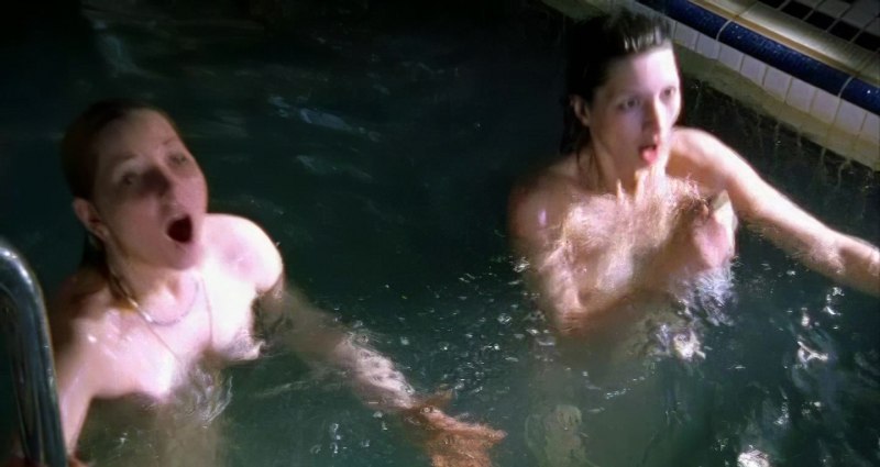 Светлана Чуйкина в сериале Нина ню