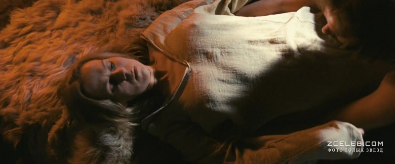 Лена Мекель голая в кино