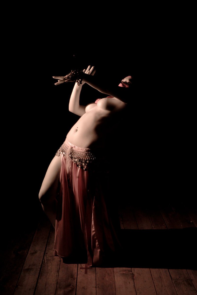 Софья Цветкова танцовщица голая