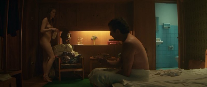 Полина Каманина голая