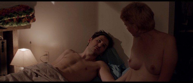 Полин Этьен Pauline Etienne ню