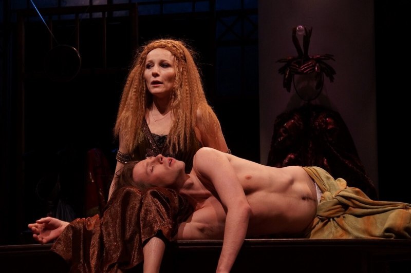 Полина Агуреева обнажённ