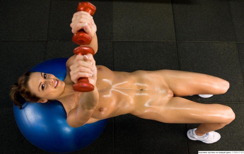 Джордан Монро nude спортзал