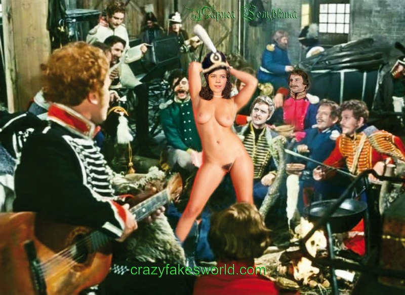 Кавказская пленница Нина xxx