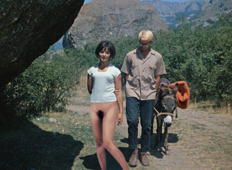 Наталья Варлей Кавказская пленница nude