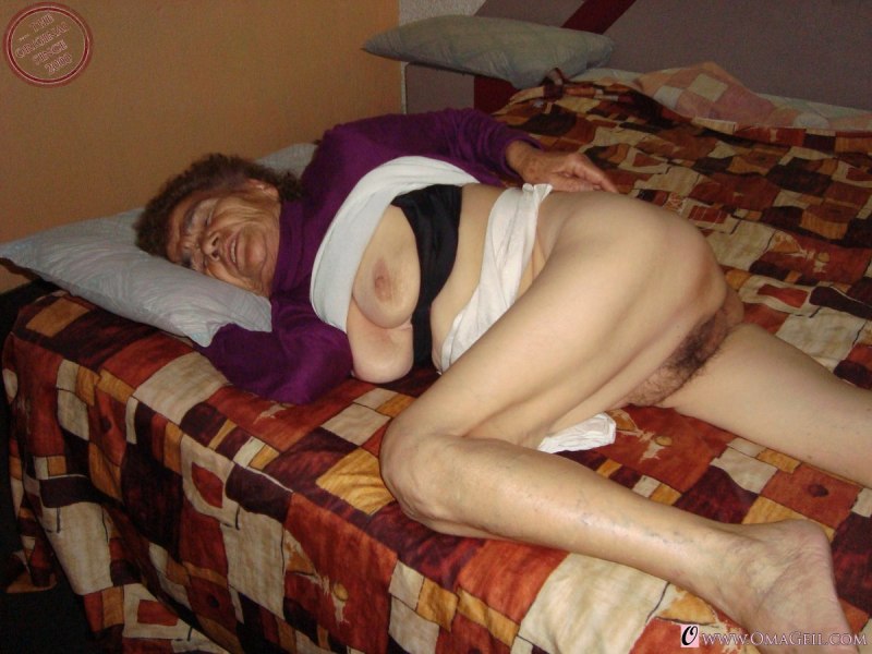 Омагеил бабуля частное