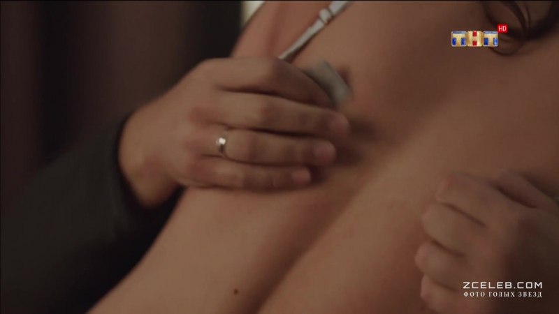 Мария Шумакова голая в сериале "сладкая жизнь"