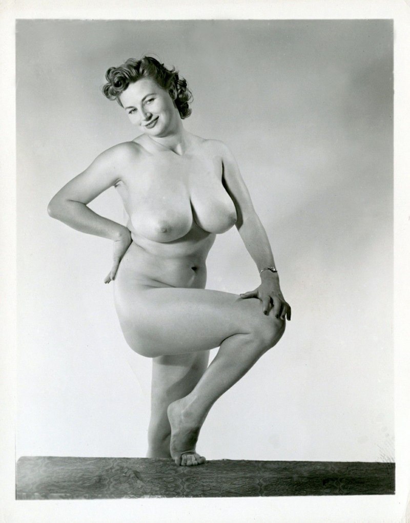 Бетти Бросмер обнаженка