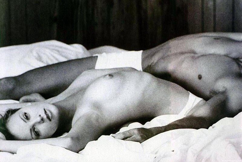 Шарлиз Терон порнография