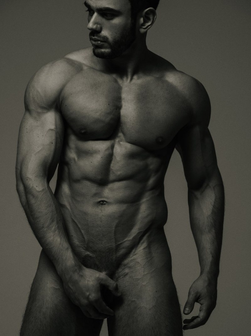 Эротические голые мужчины