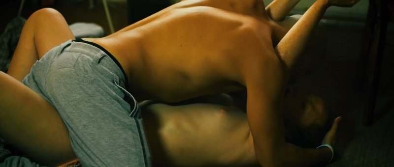 Джессика Честейн сиськи