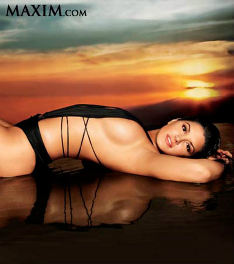 Джина Карано Максим