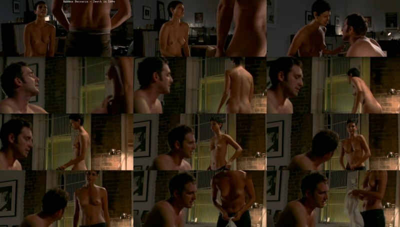 Морена Баккарин задница