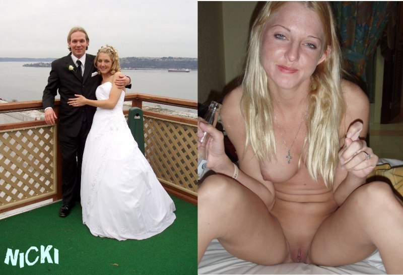 Раздетые русские невесты