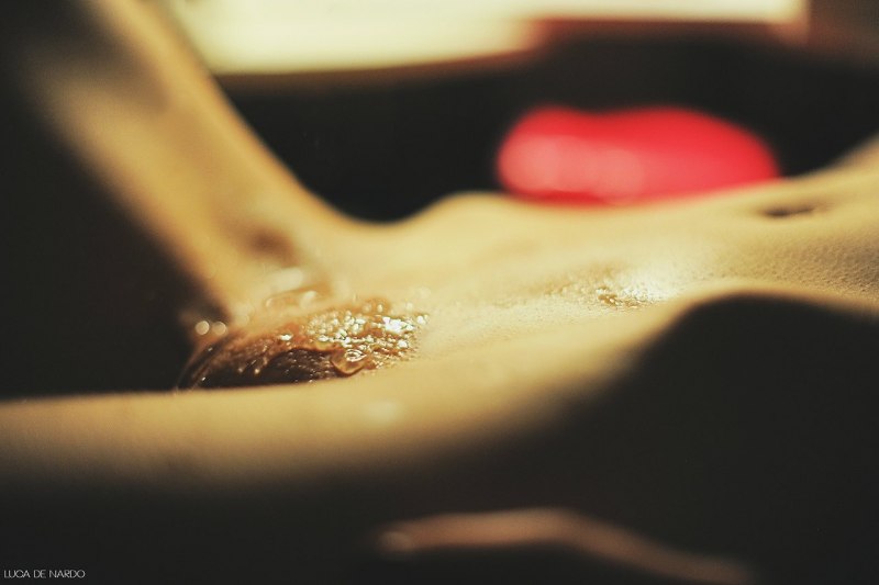 Мед на груди