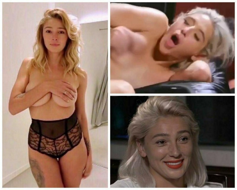 Настя Ивлеева порнофейк