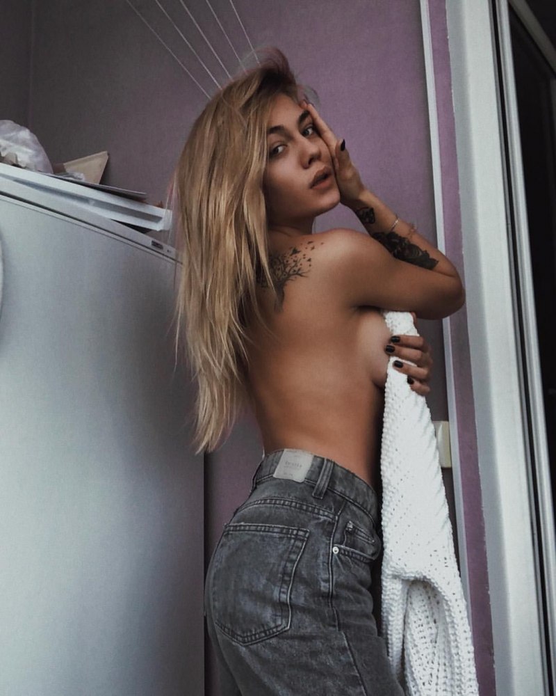 Таня Моргунова слив