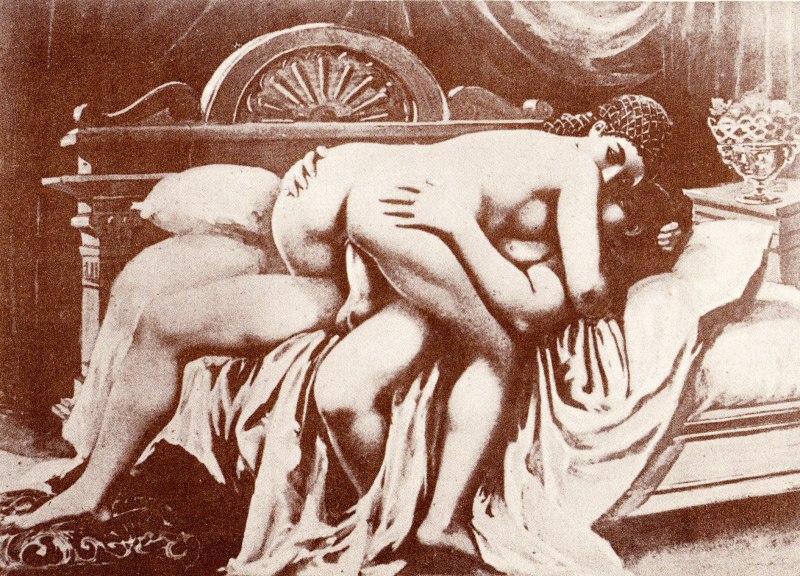 Сильвия Дэлай анал лесби