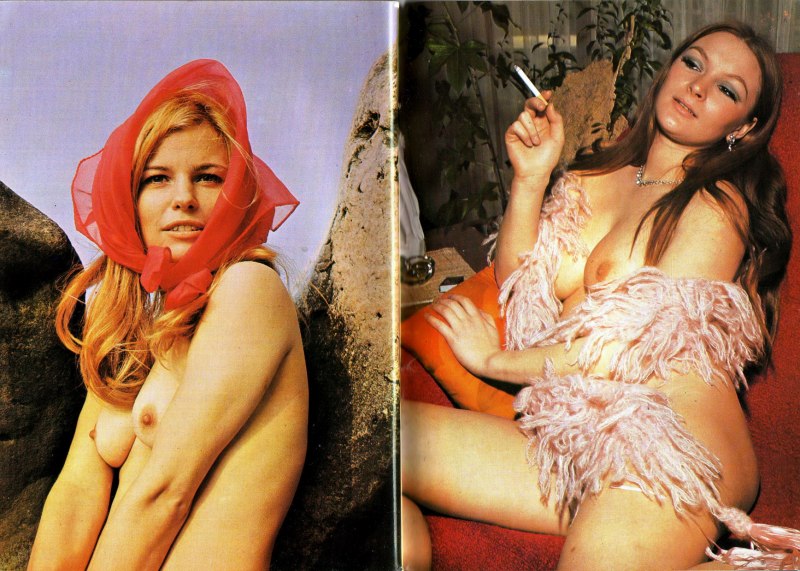 Татьяна Арно голая на пляже