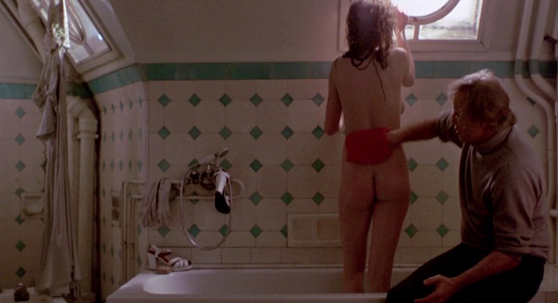 Мария Шнайдер волосатая