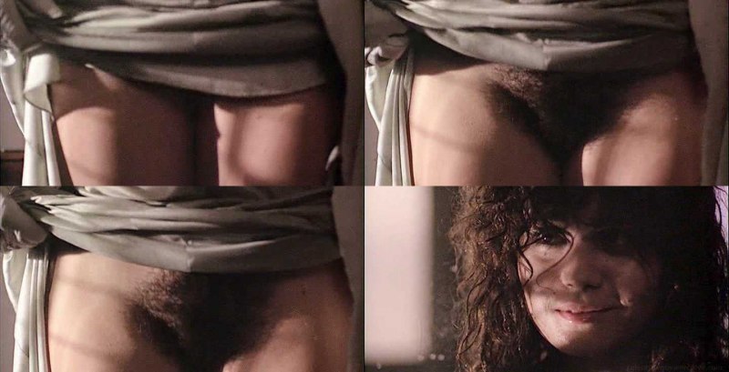 Мария Шнайдер в молодости голая