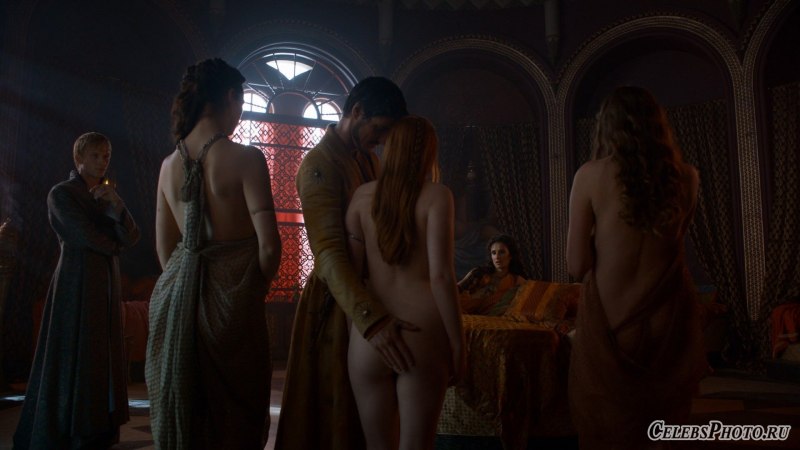 Жозефин Гиллан игра престолов эро