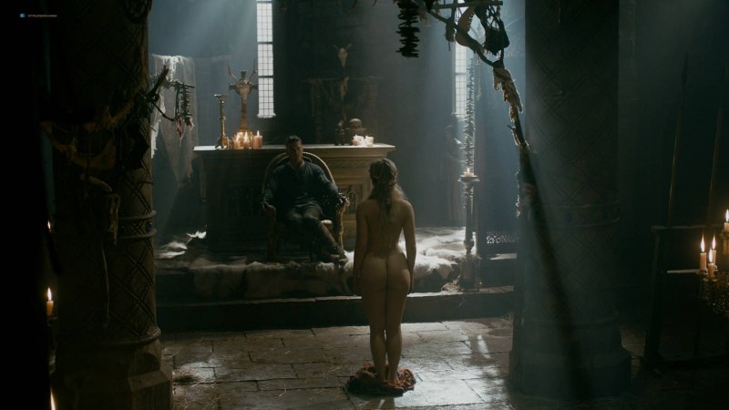 Алисия Агнесон Викинги 6 сезон