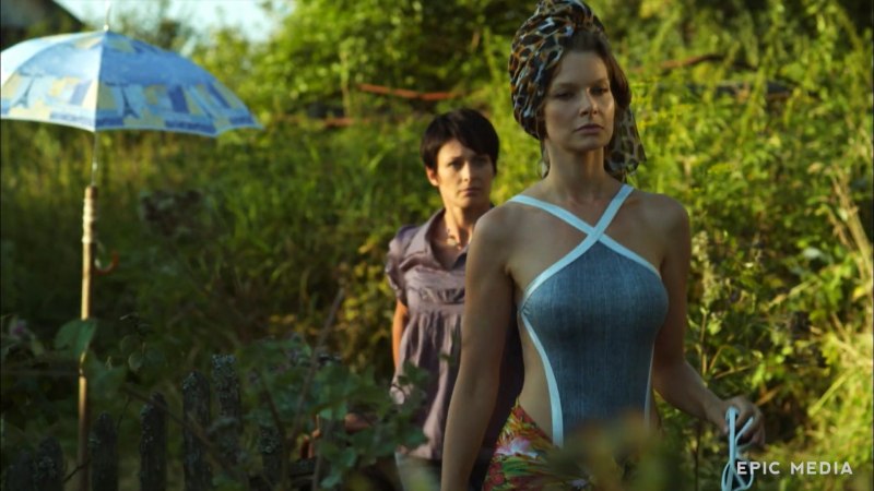 Голые женщины в деревне частное