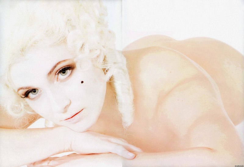 Анна Снаткина эротические фото