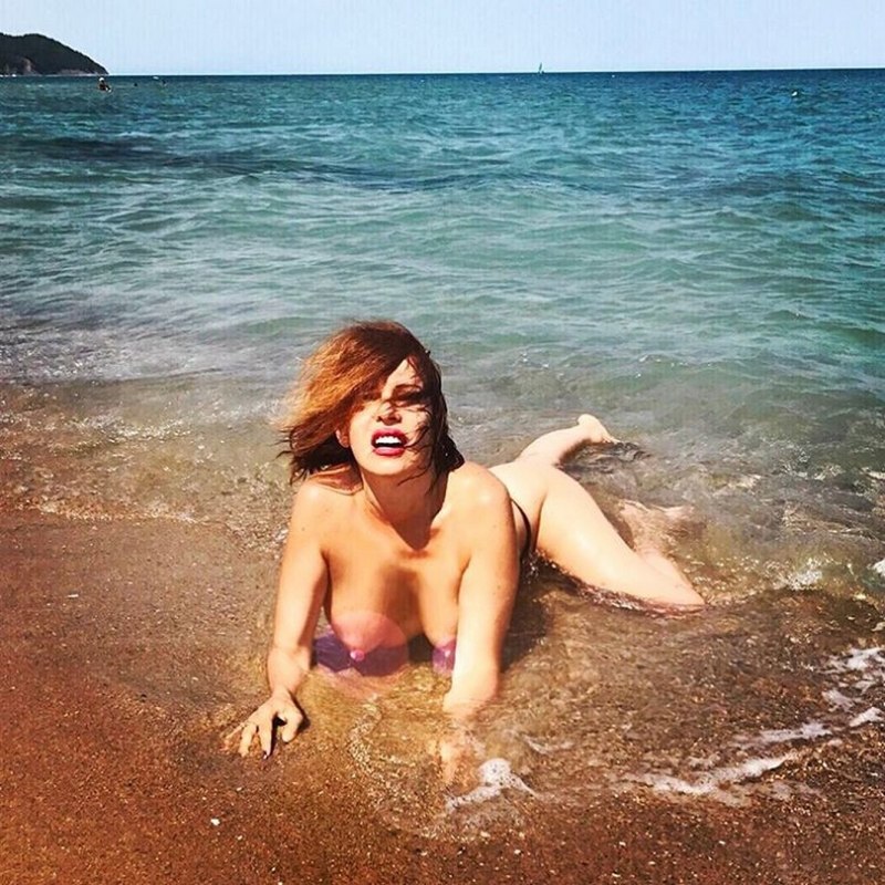 Наталья Егорова актриса ню