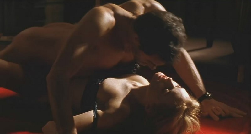 Хизер Грэм эротические сцены в фильмах