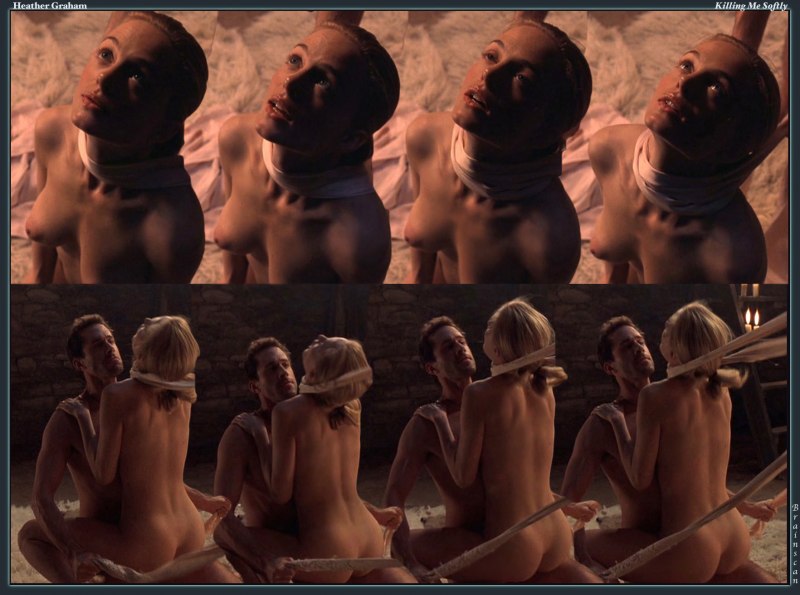 Хизер Грэм топлесс в фильмах